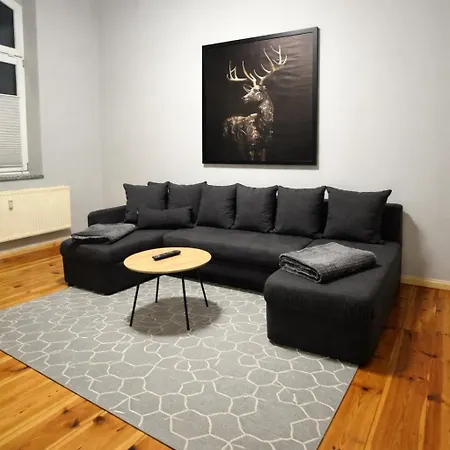Apartment Schillers Mitte Cottbus