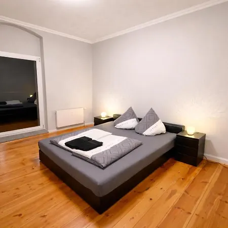 Schillers Mitte Apartment