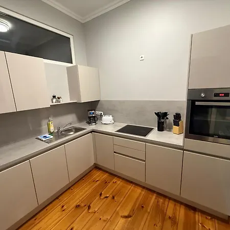 Apartment Schillers Mitte