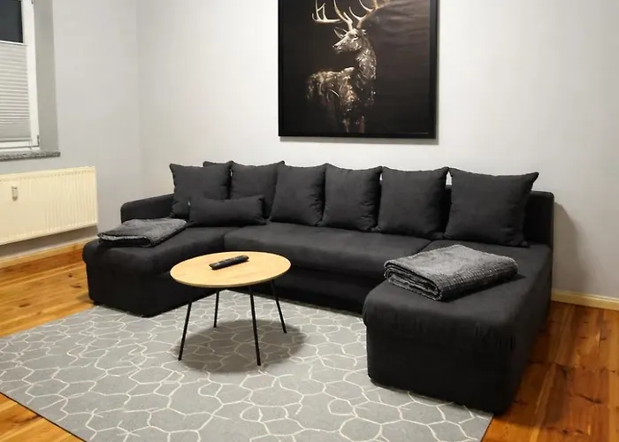 Apartment Schillers Mitte Cottbus