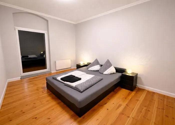 Schillers Mitte Apartment