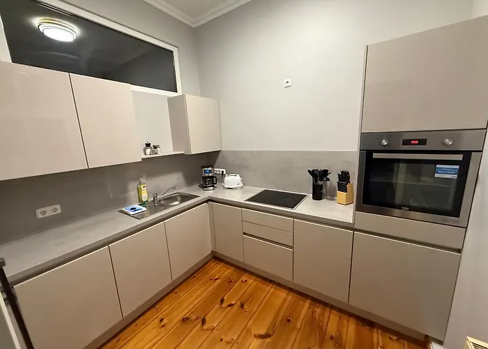 Apartment Schillers Mitte